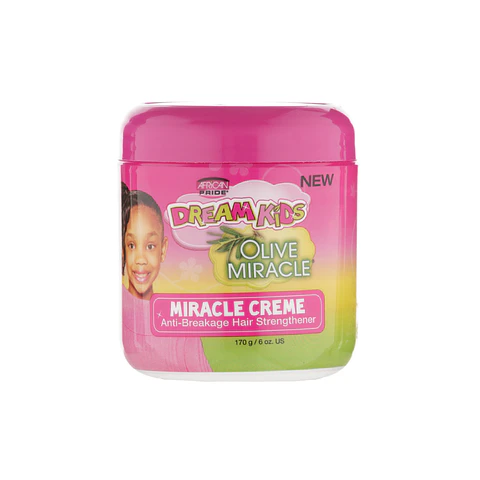 African Pride Curling cream Dream kids
