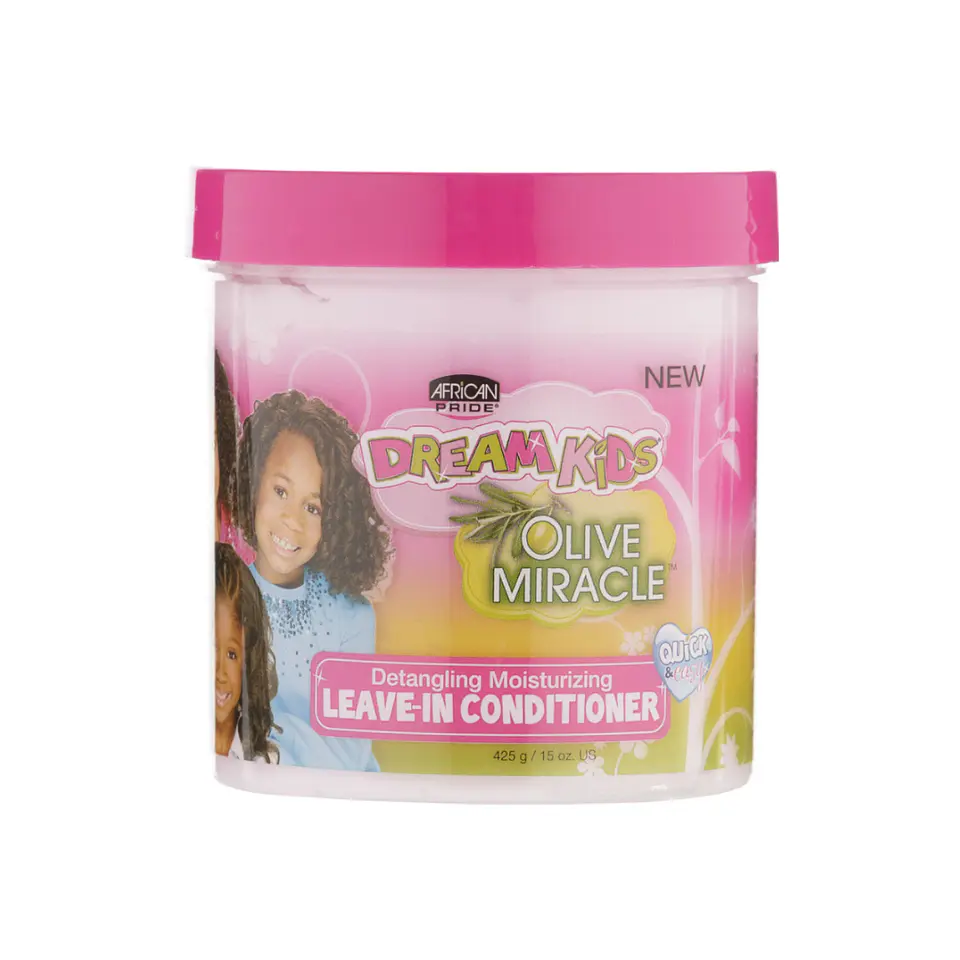 African Pride Curling Leave- in Dream kids 1