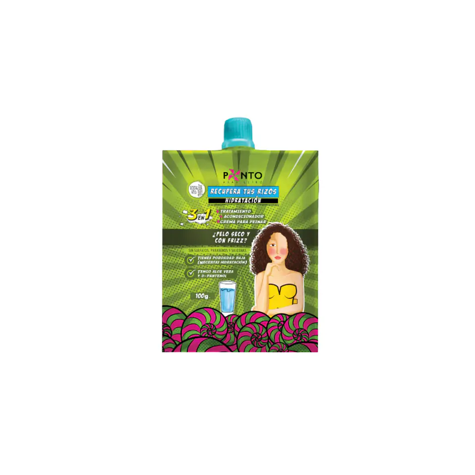 Ponto 3 en 1 SACHET  2