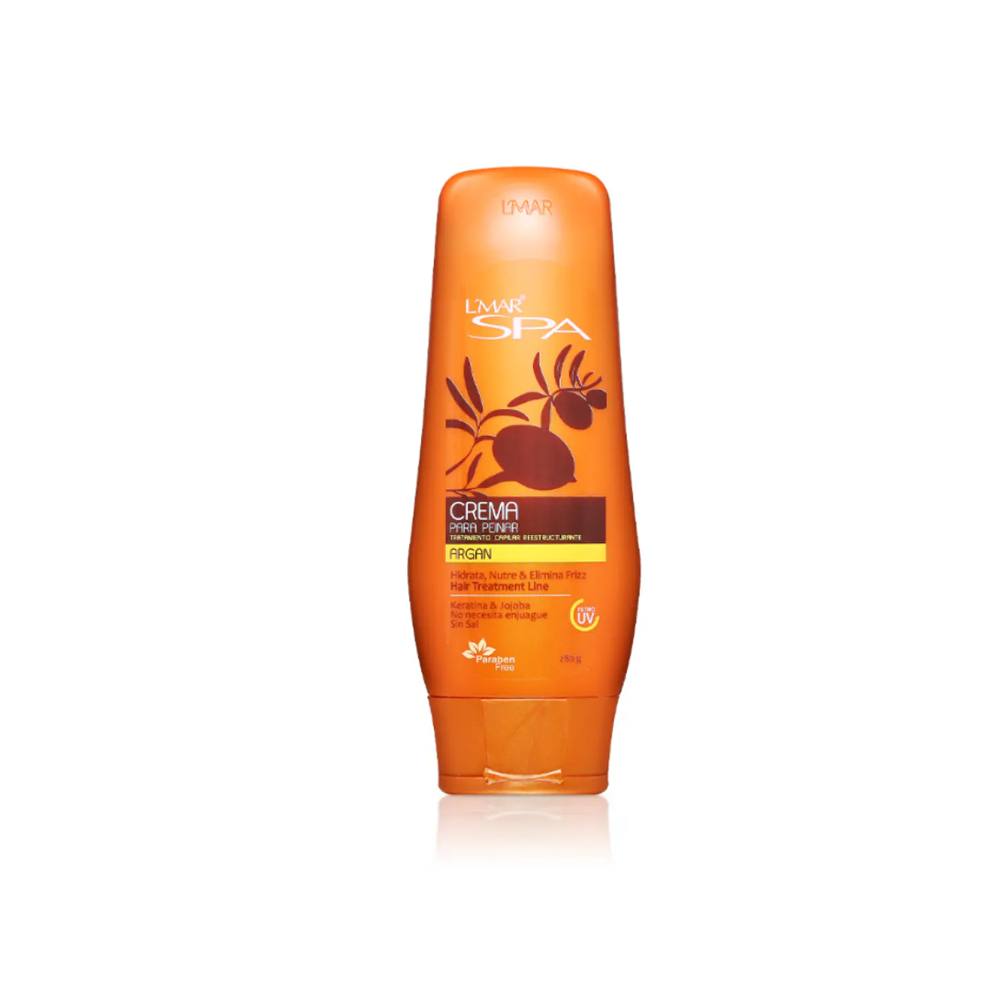 LMAR Crema de Peinar ARGAN  1