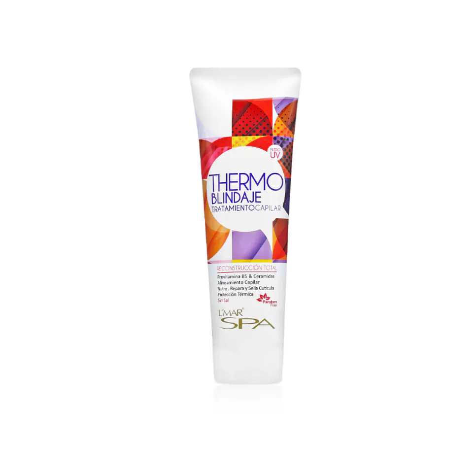 LMAR Thermo blindaje  Blindagem  1