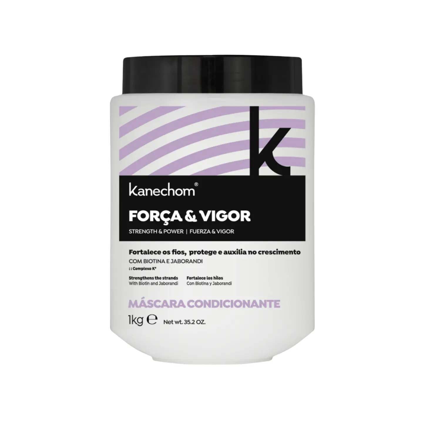 Kanechom Fuerza y Vigor  1