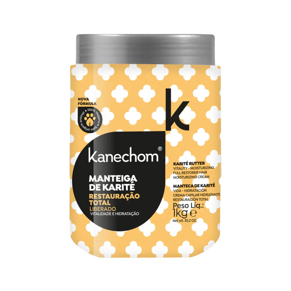KANECHOM Manteca De Karite 1