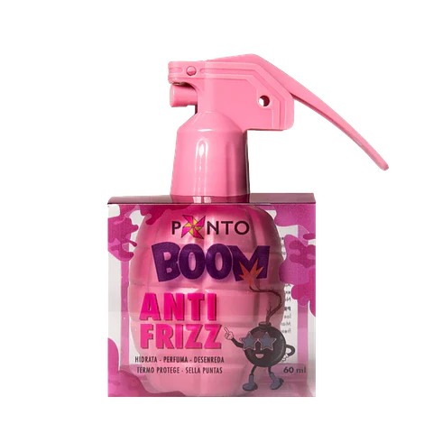 Ponto Boom Antifirzz