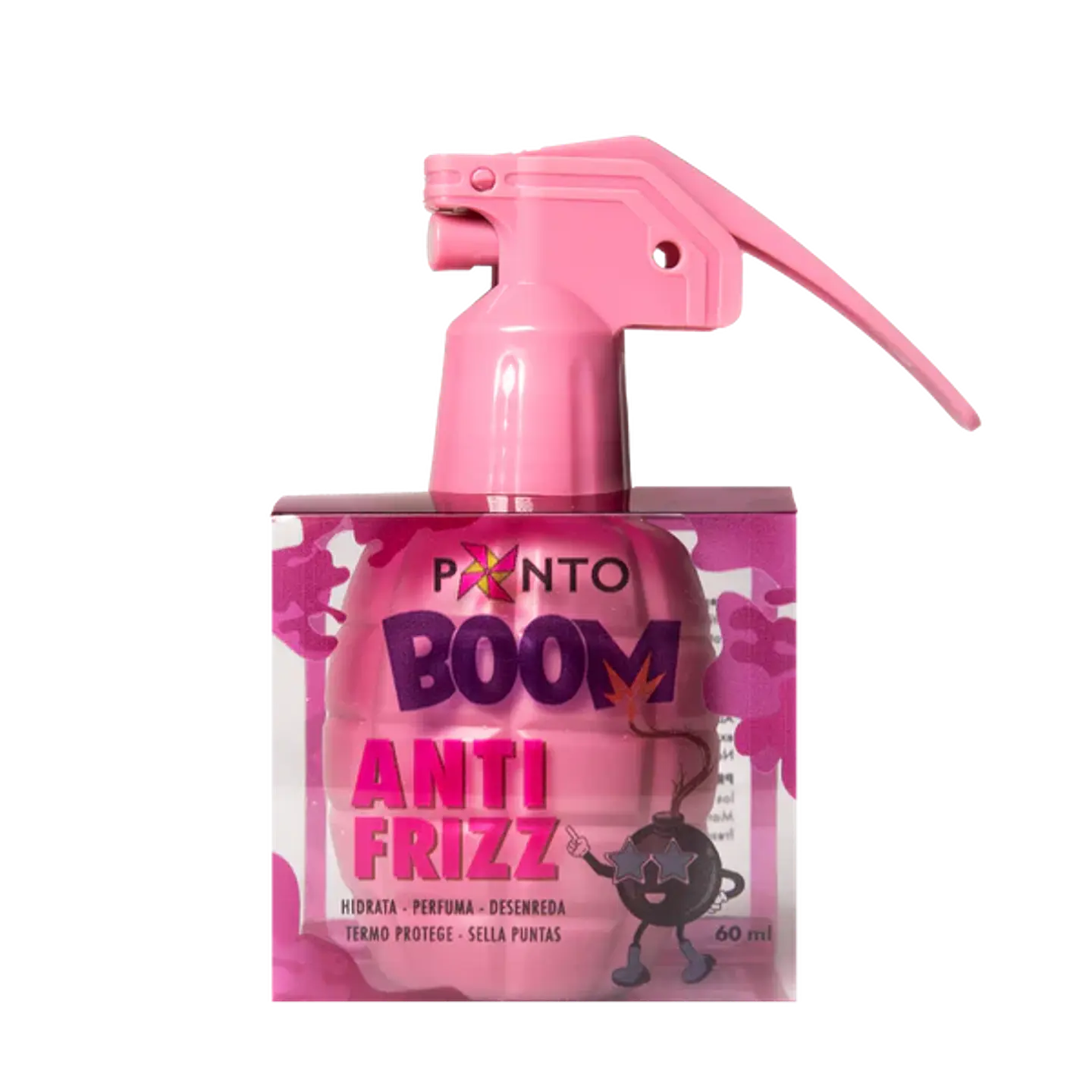 Ponto Boom Antifirzz 1