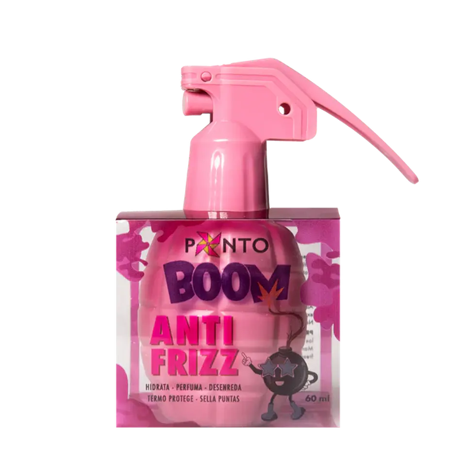 Ponto Boom Antifirzz 1