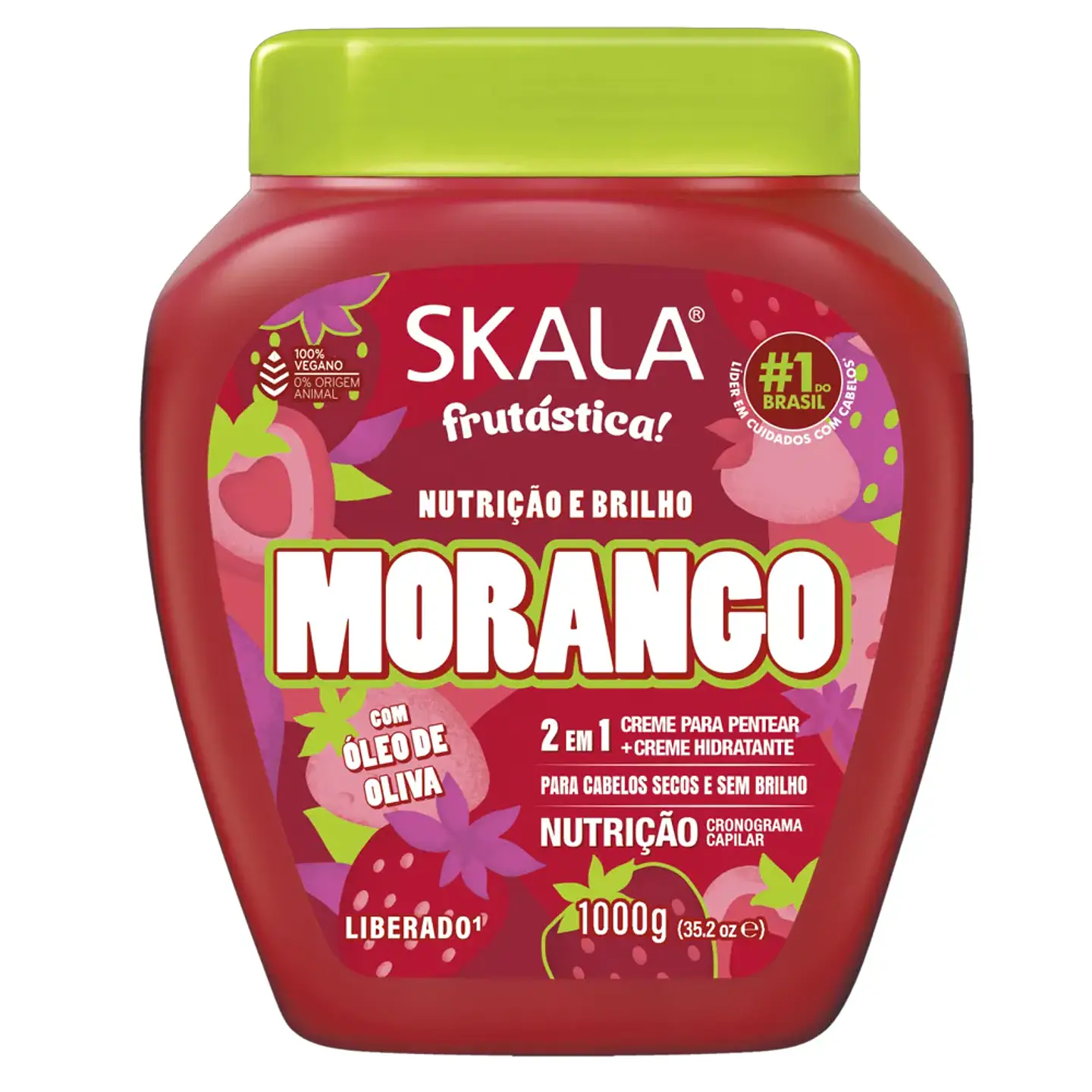 Skala Morango/Fresa 1
