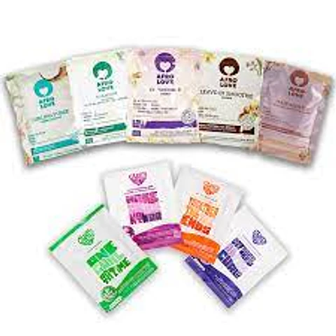  AFROLOVE SACHET 30G