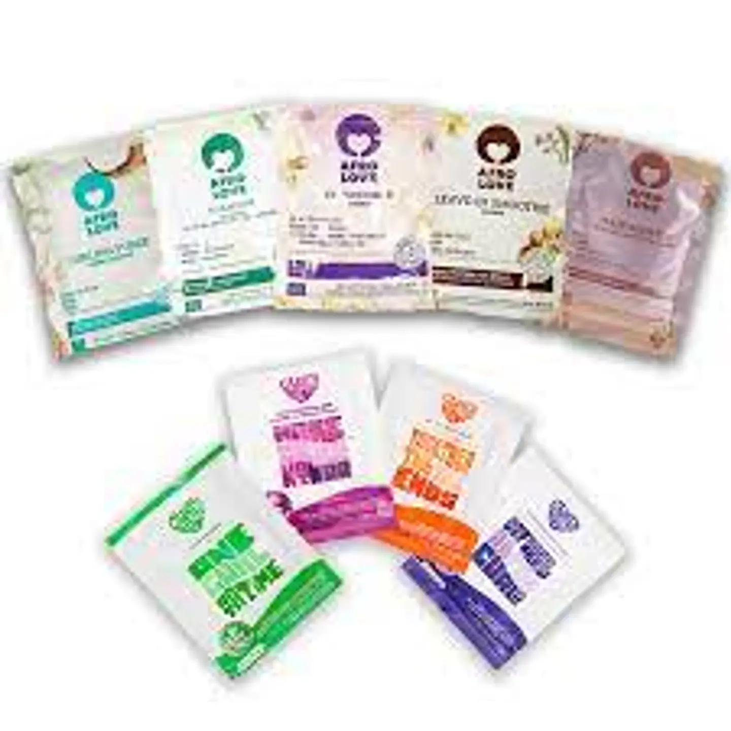  AFROLOVE SACHET 30G 1