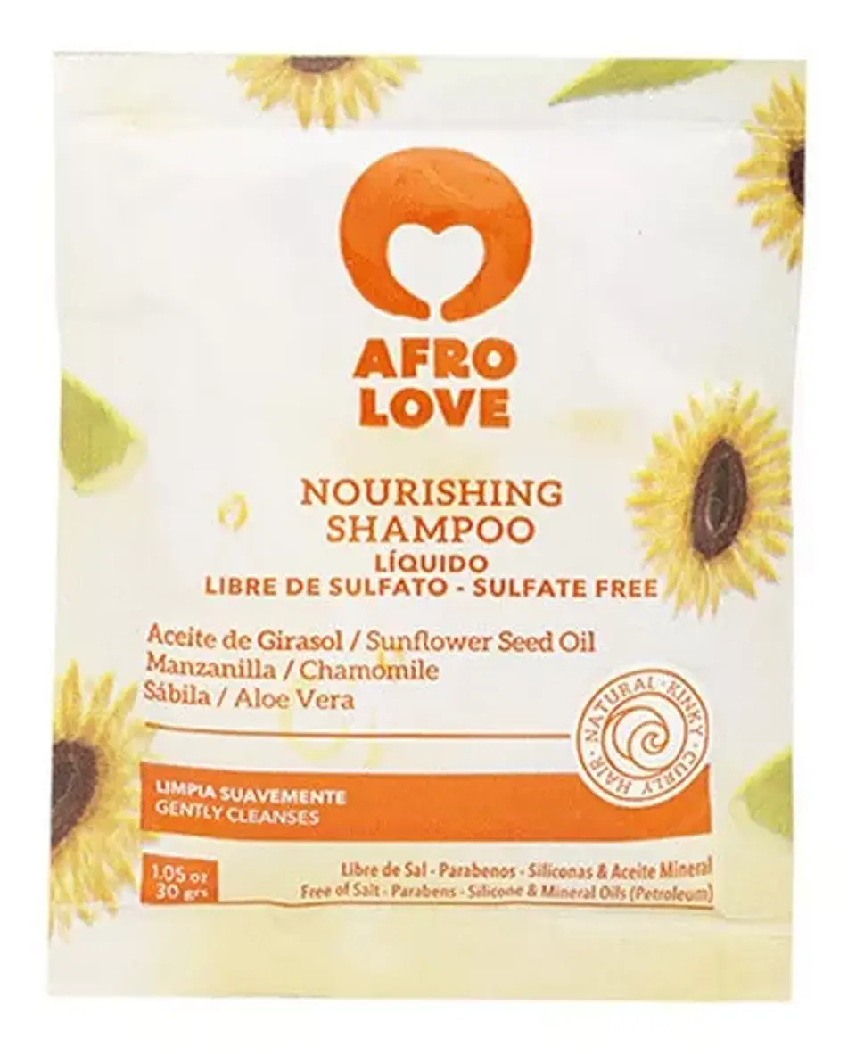  AFROLOVE SACHET 30G 7