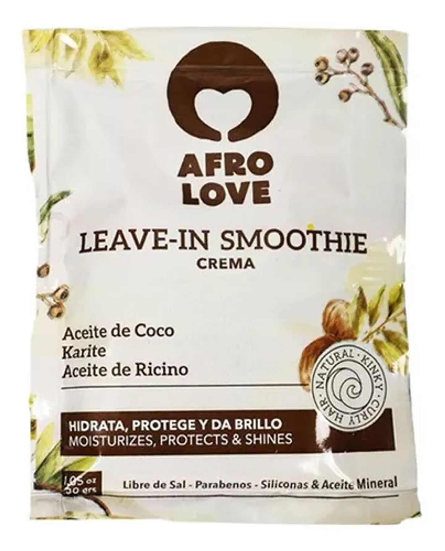  AFROLOVE SACHET 30G 8