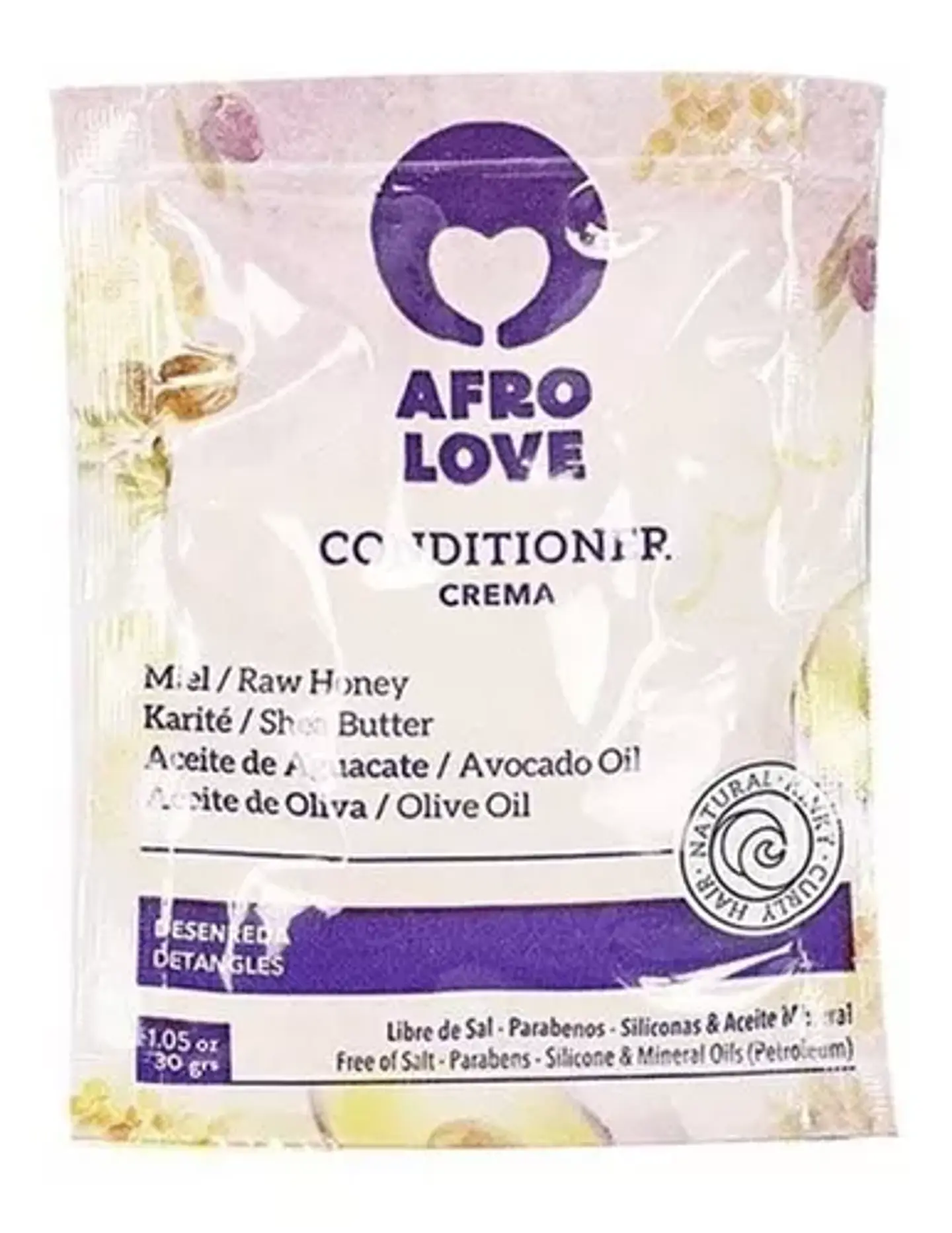  AFROLOVE SACHET 30G 11