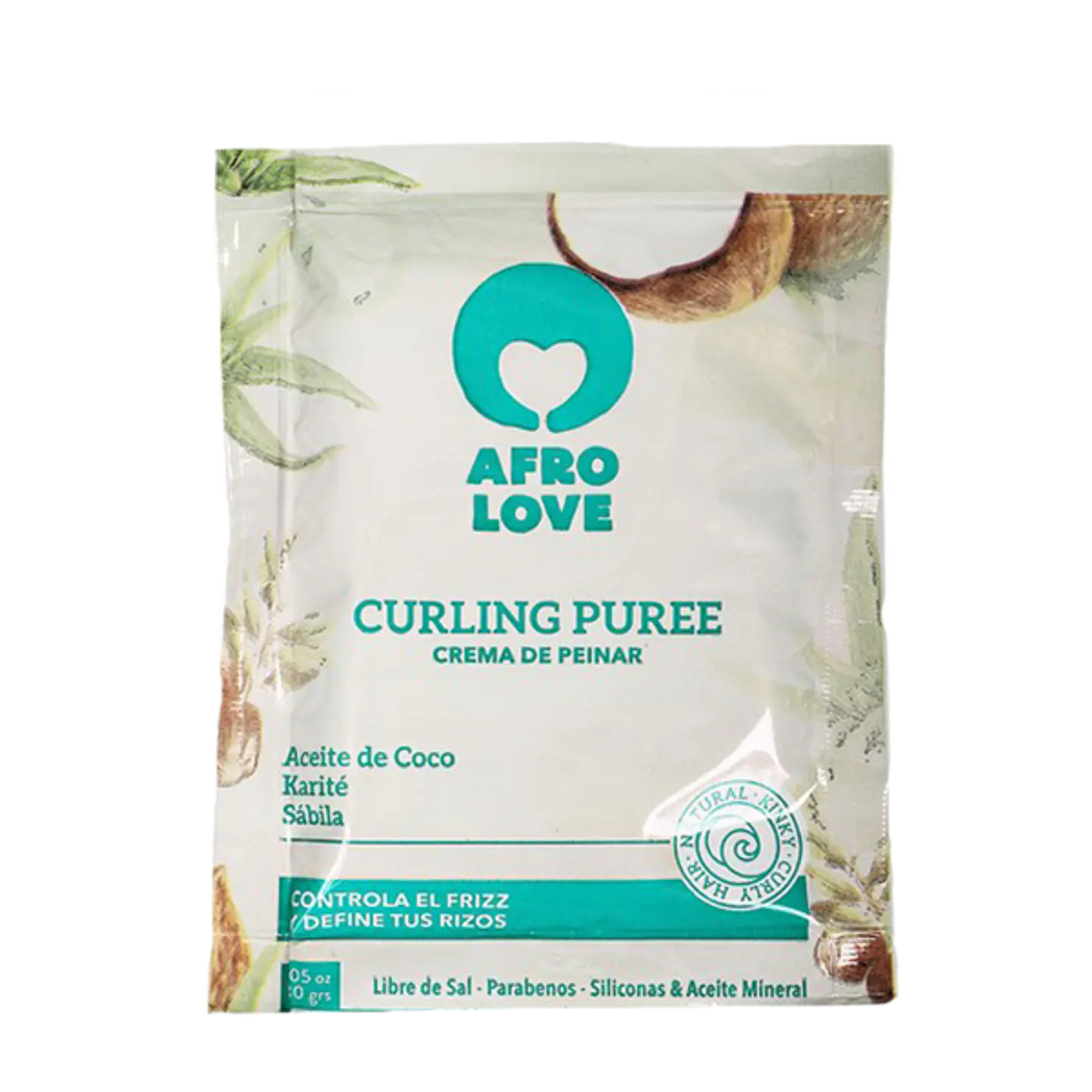  AFROLOVE SACHET 30G 12