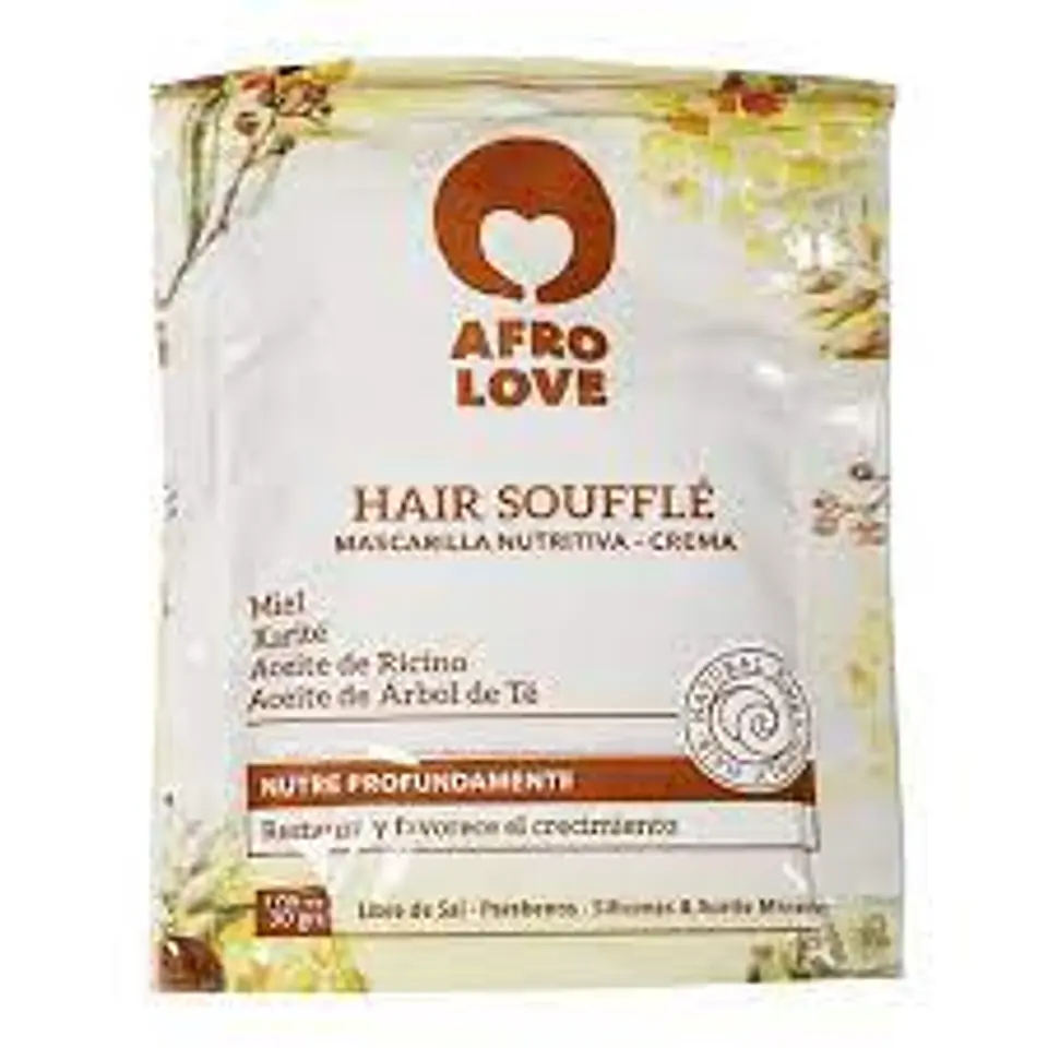  AFROLOVE SACHET 30G 13