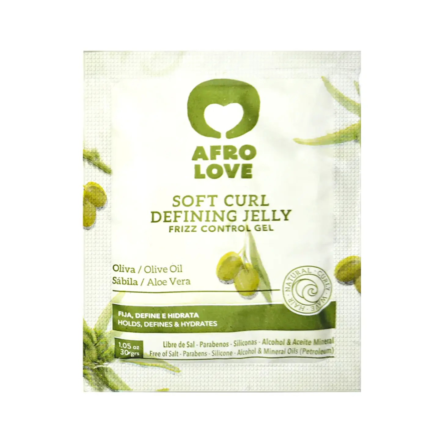 AFROLOVE SACHET 30G 14