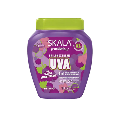 Skala UVA 
