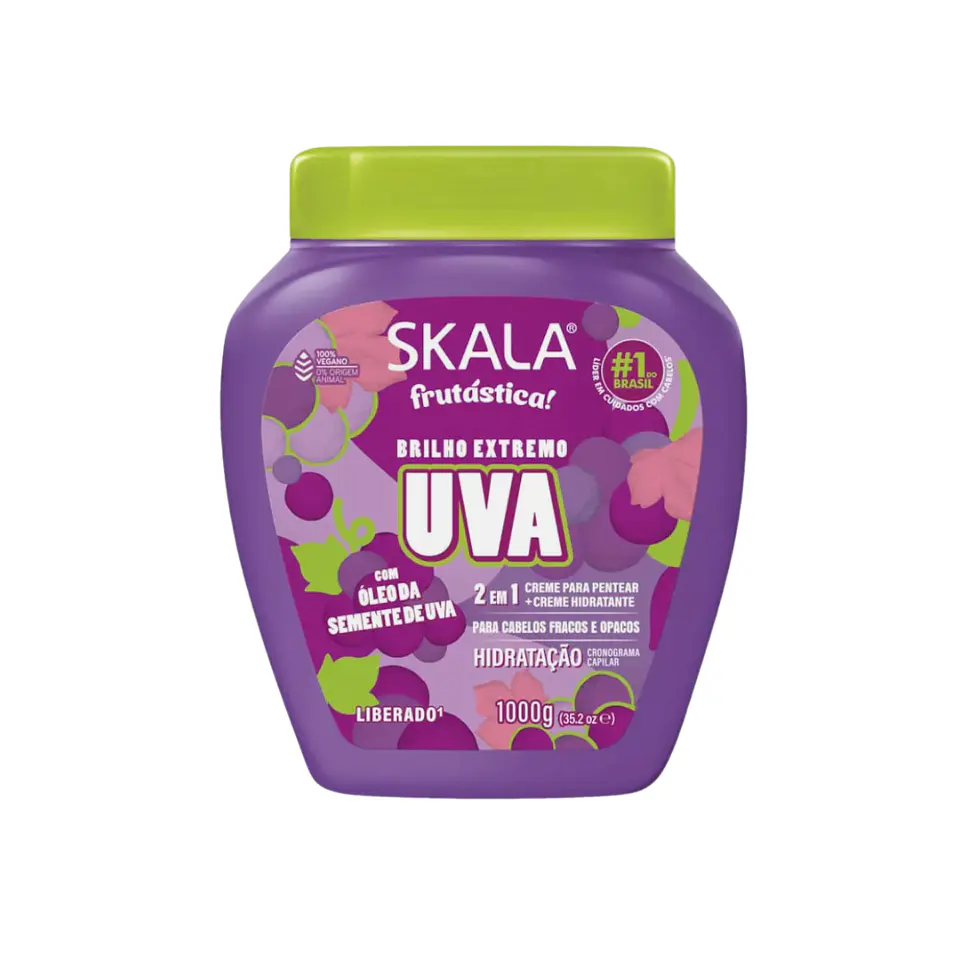 Skala UVA  1