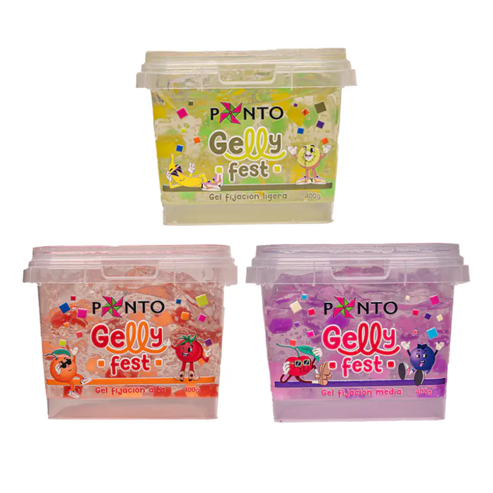 Ponto Gel Gelly Fest 1
