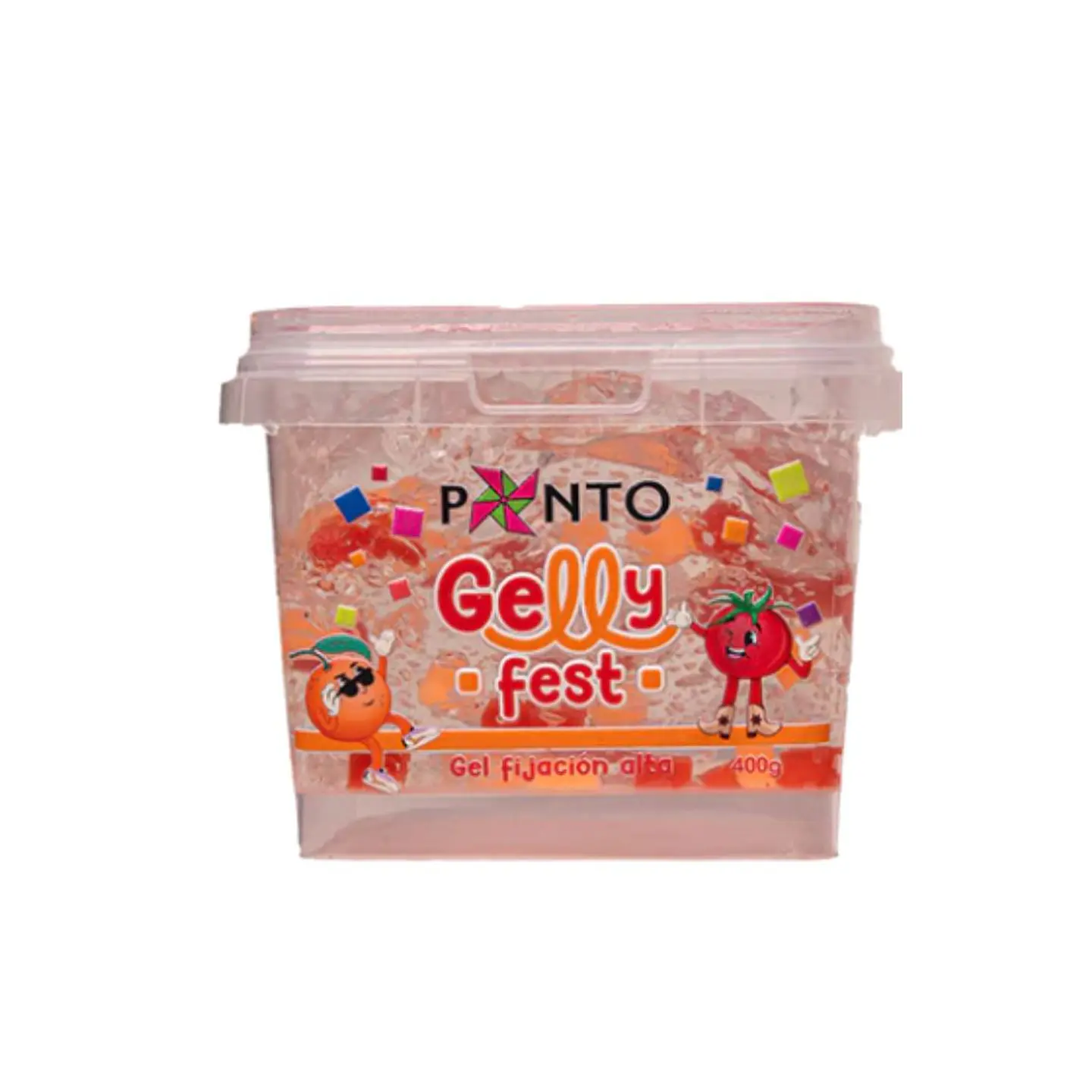 Ponto Gel Gelly Fest 2