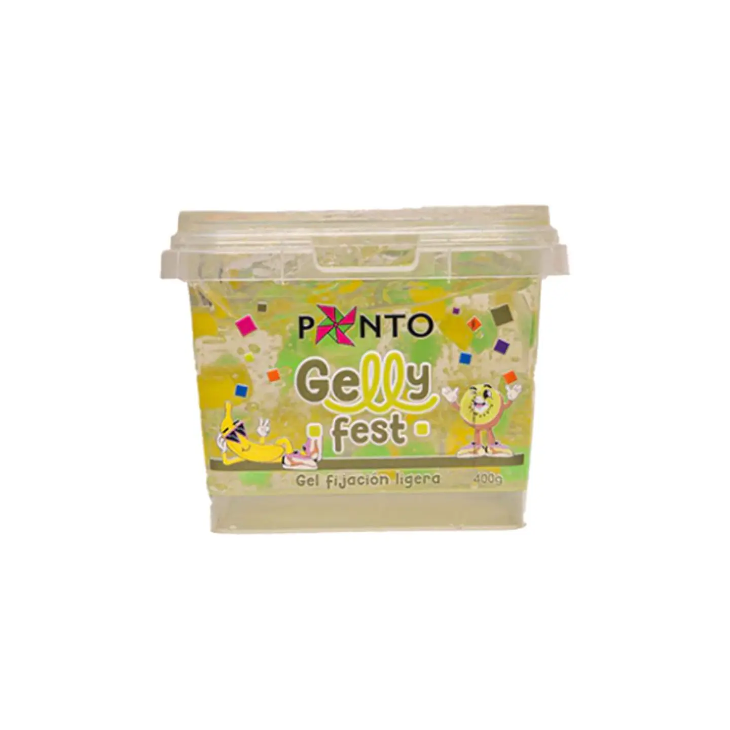 Ponto Gel Gelly Fest 3