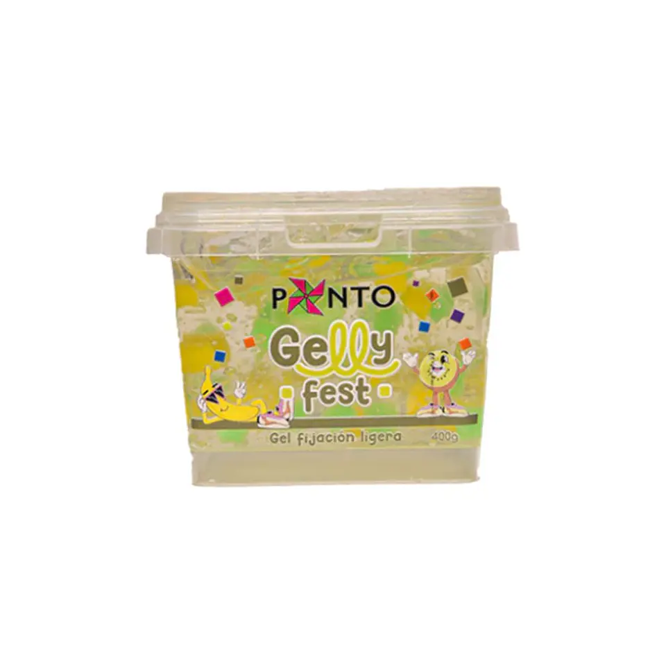Ponto Gel Gelly Fest 3