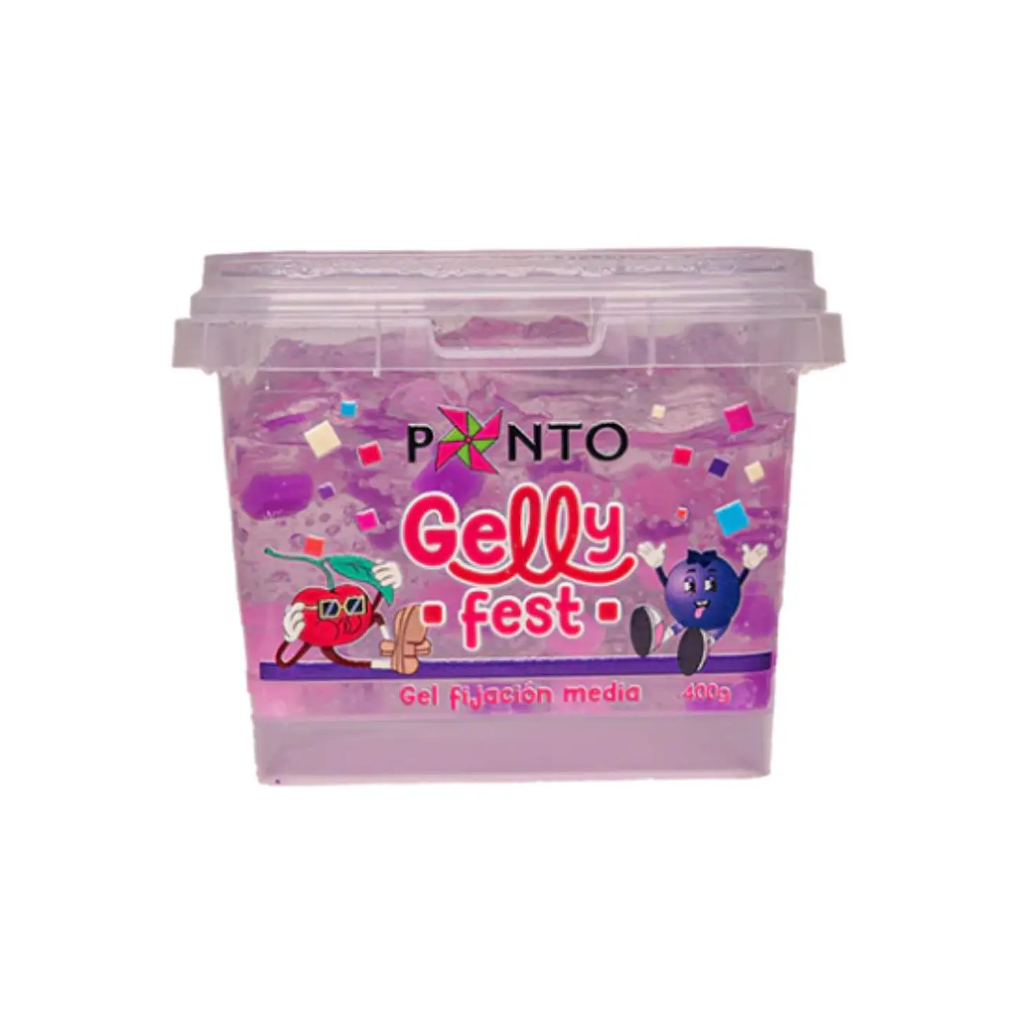 Ponto Gel Gelly Fest 4
