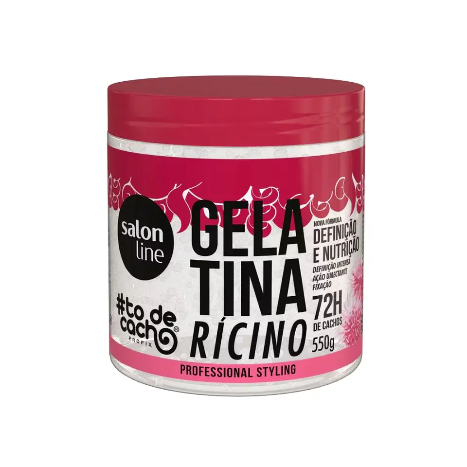 Salon Line Gelatina 550g 2