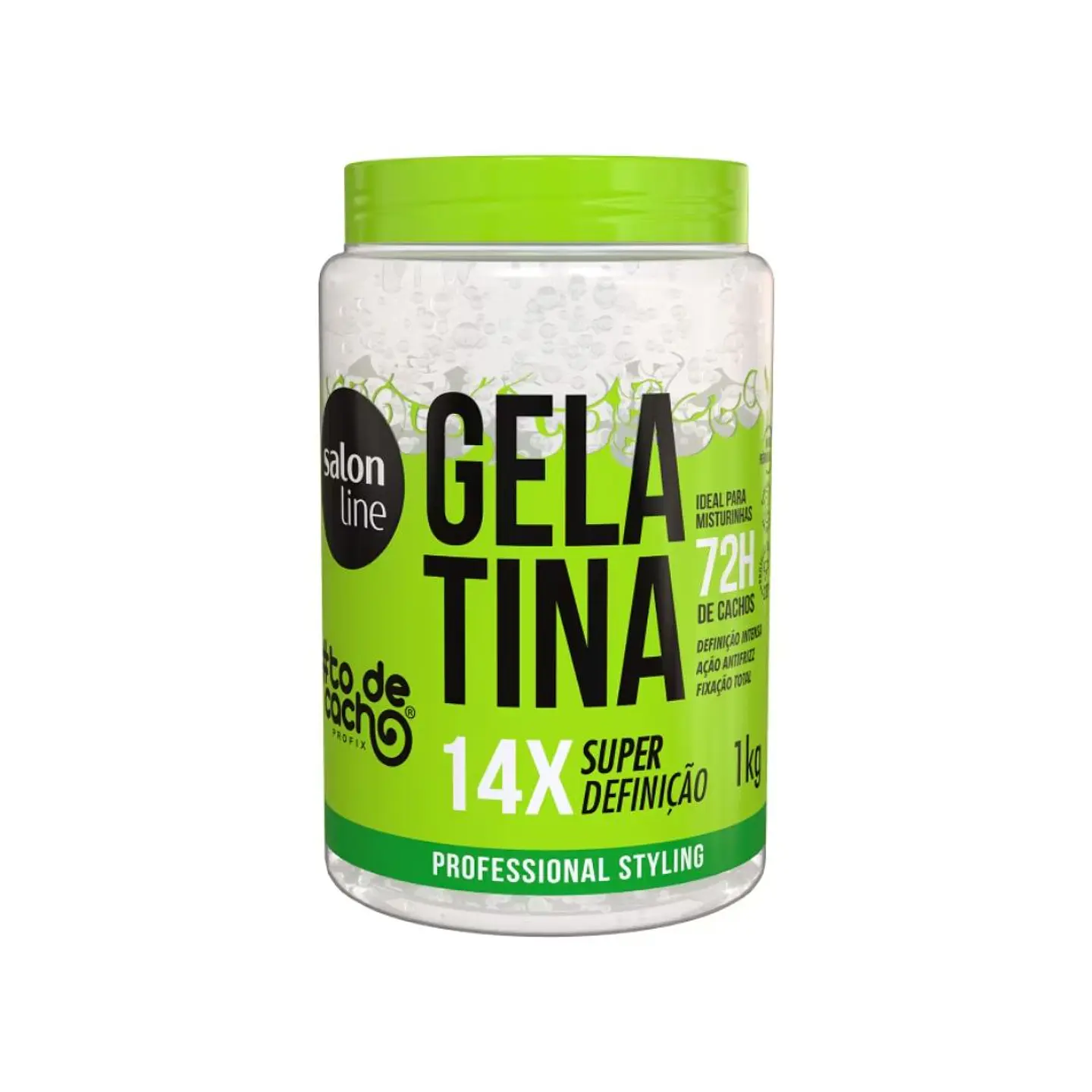 Salon Line Gelatina Super Definicion 1Kilo 1