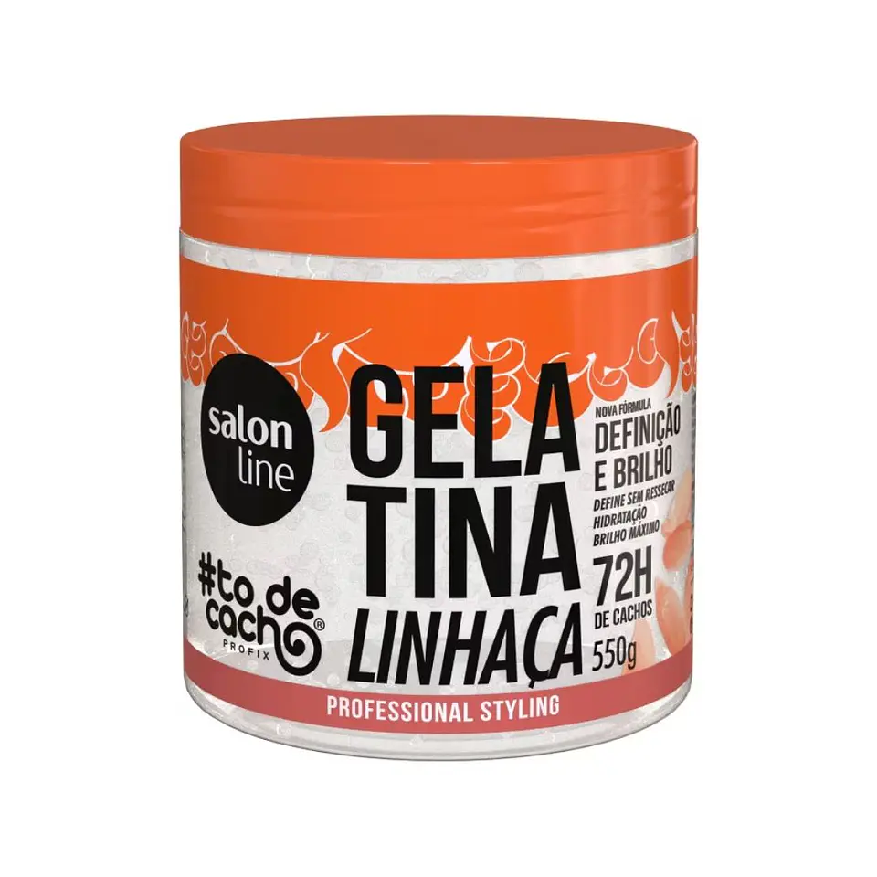 Salon Line Gelatina 550g 5