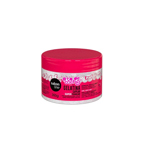 Salon Line Gelatina Super Fijacion 300gr