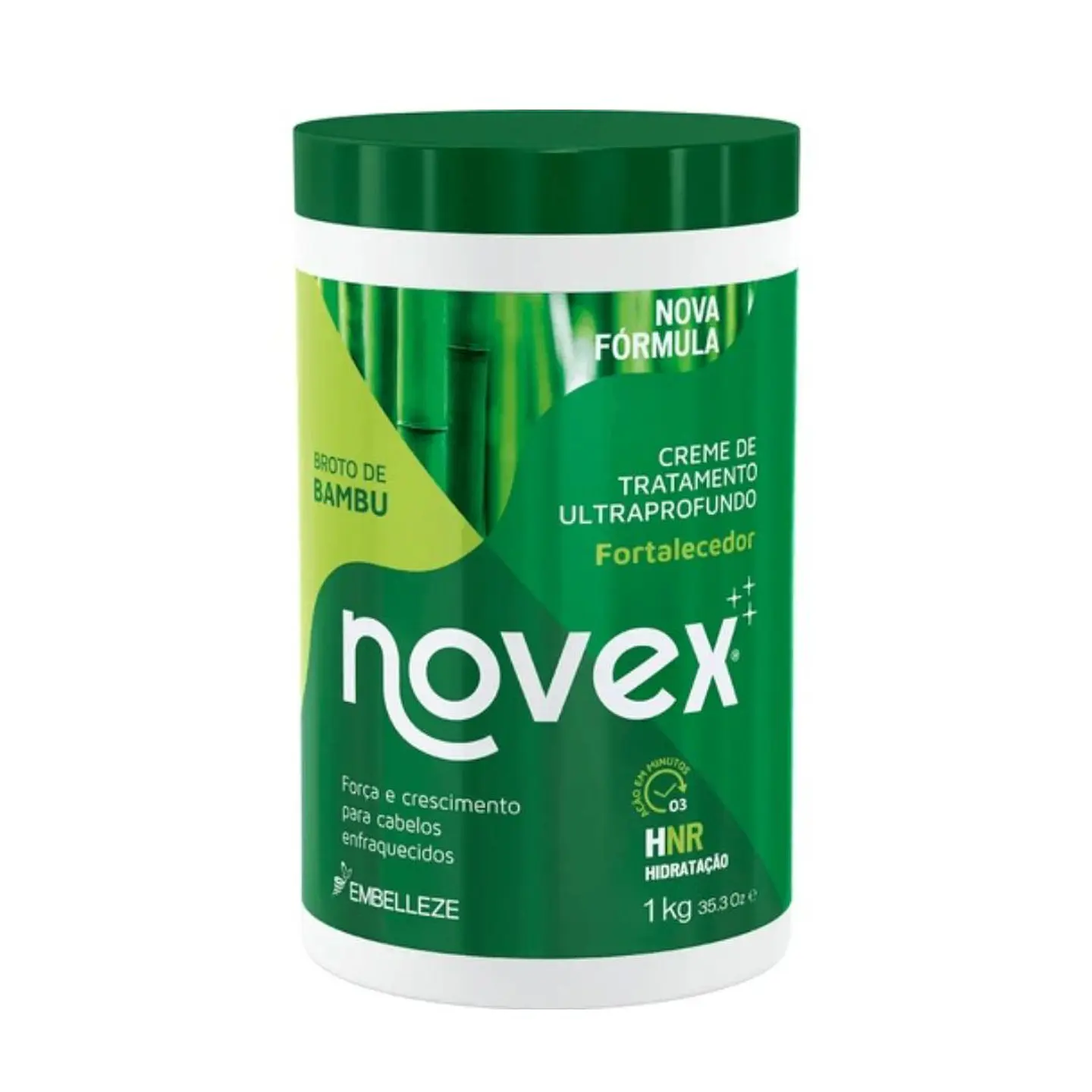 Novex Broto de Bambu Tratamiento 2