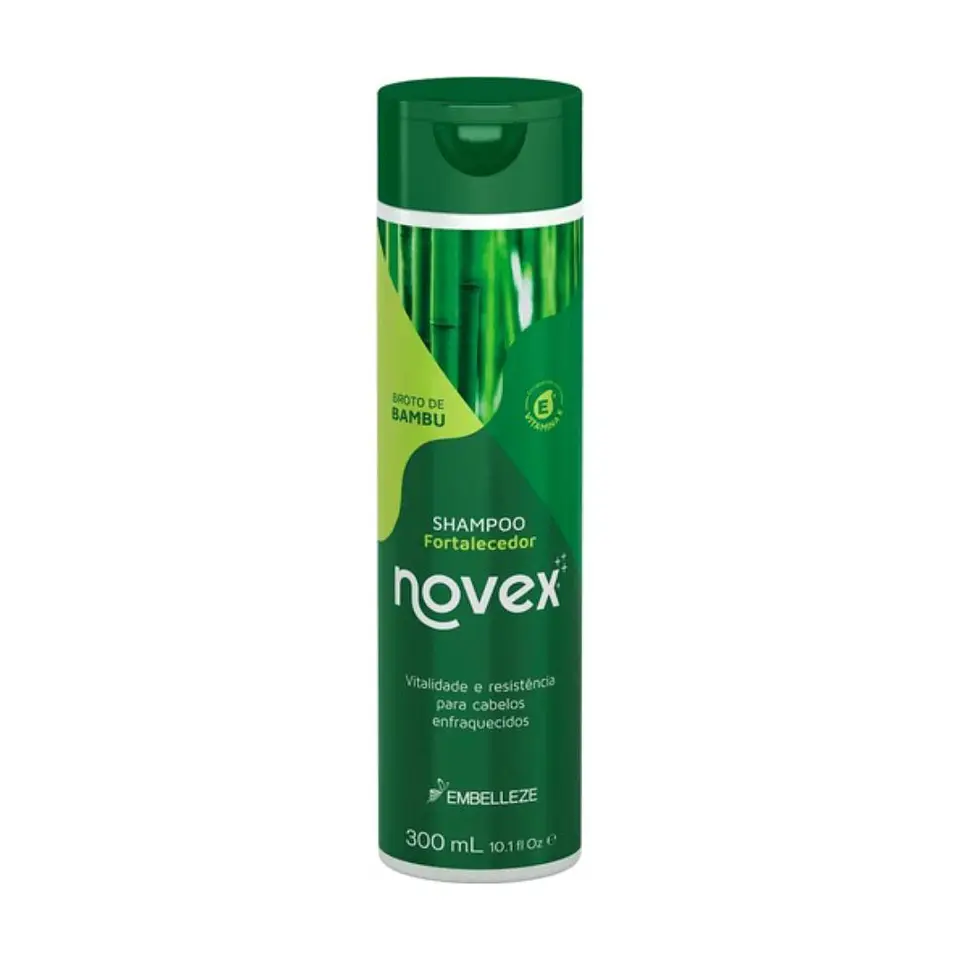 Novex Broto de Bambu Shampoo 300ml 1