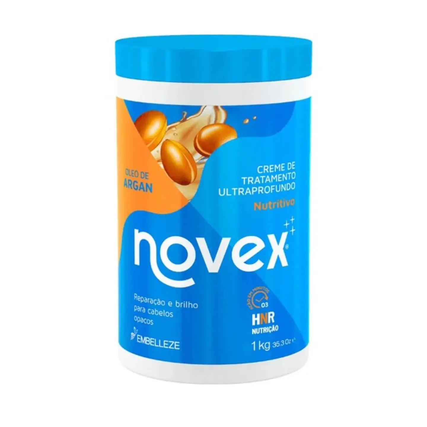 Novex Oleo de Argan Tratamiento 2
