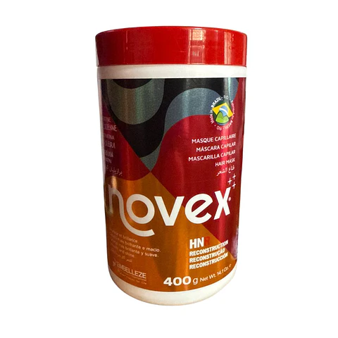 Novex Queratina Brasilera Tratamiento