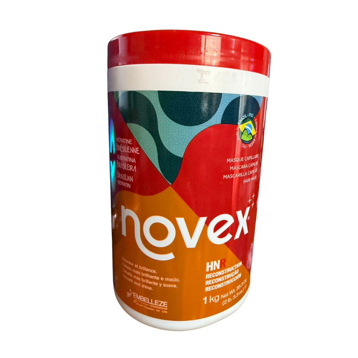 Novex Druni Tratamiento Keratina Novex Como Poner Keratina