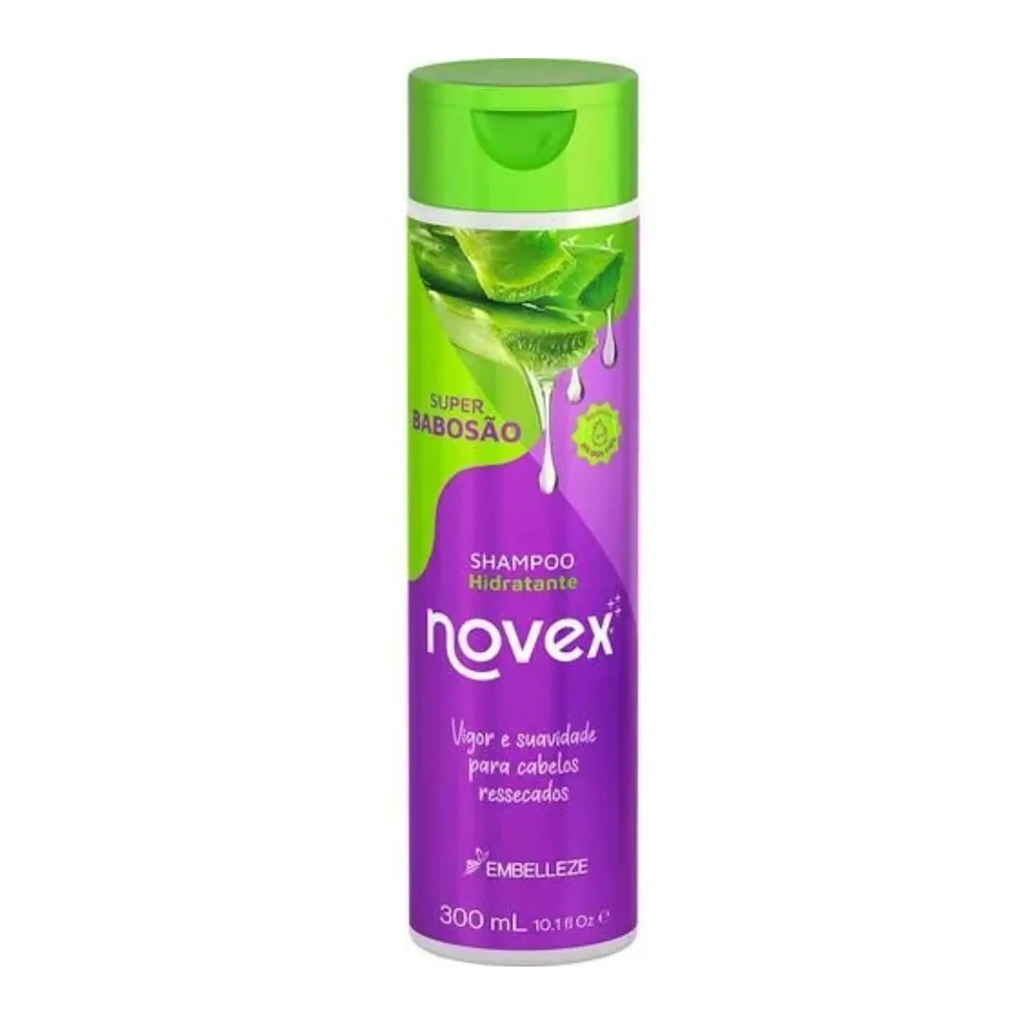 Novex Super Babosa Shampoo 300ml 1