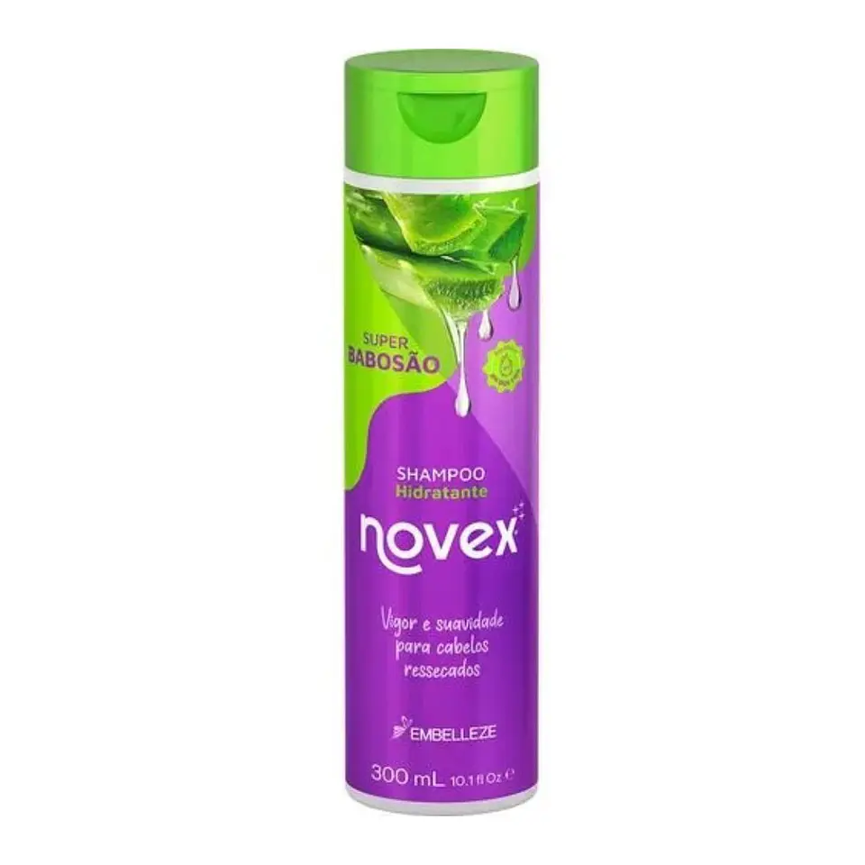 Novex Super Babosa Shampoo 300ml 1