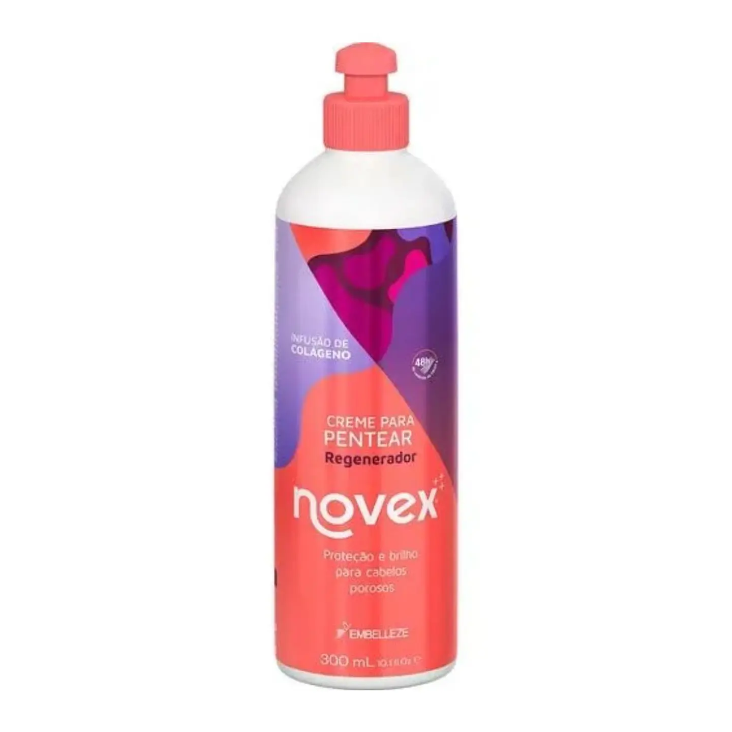 NOVEX CREMA PARA PEINAR 300ML 2