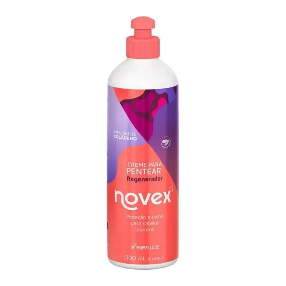 NOVEX CREMA PARA PEINAR 300ML 2