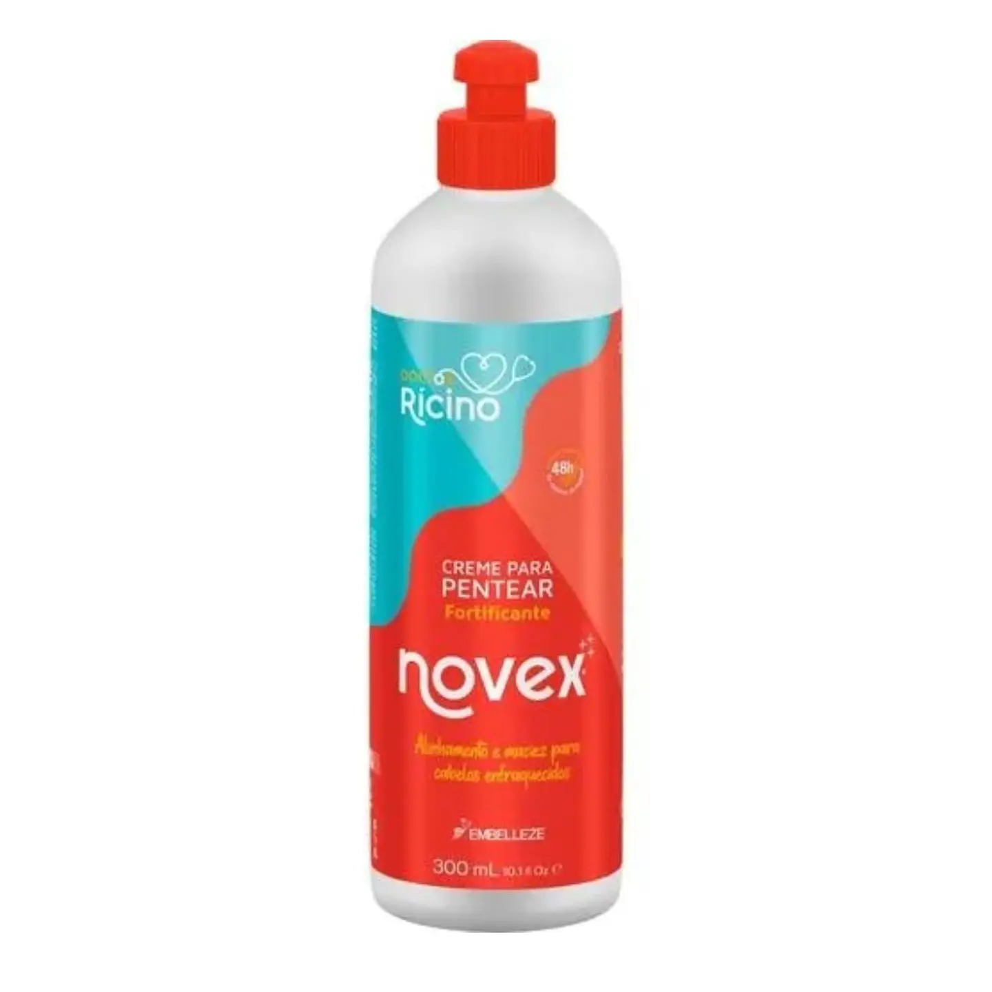 NOVEX CREMA PARA PEINAR 300ML 3