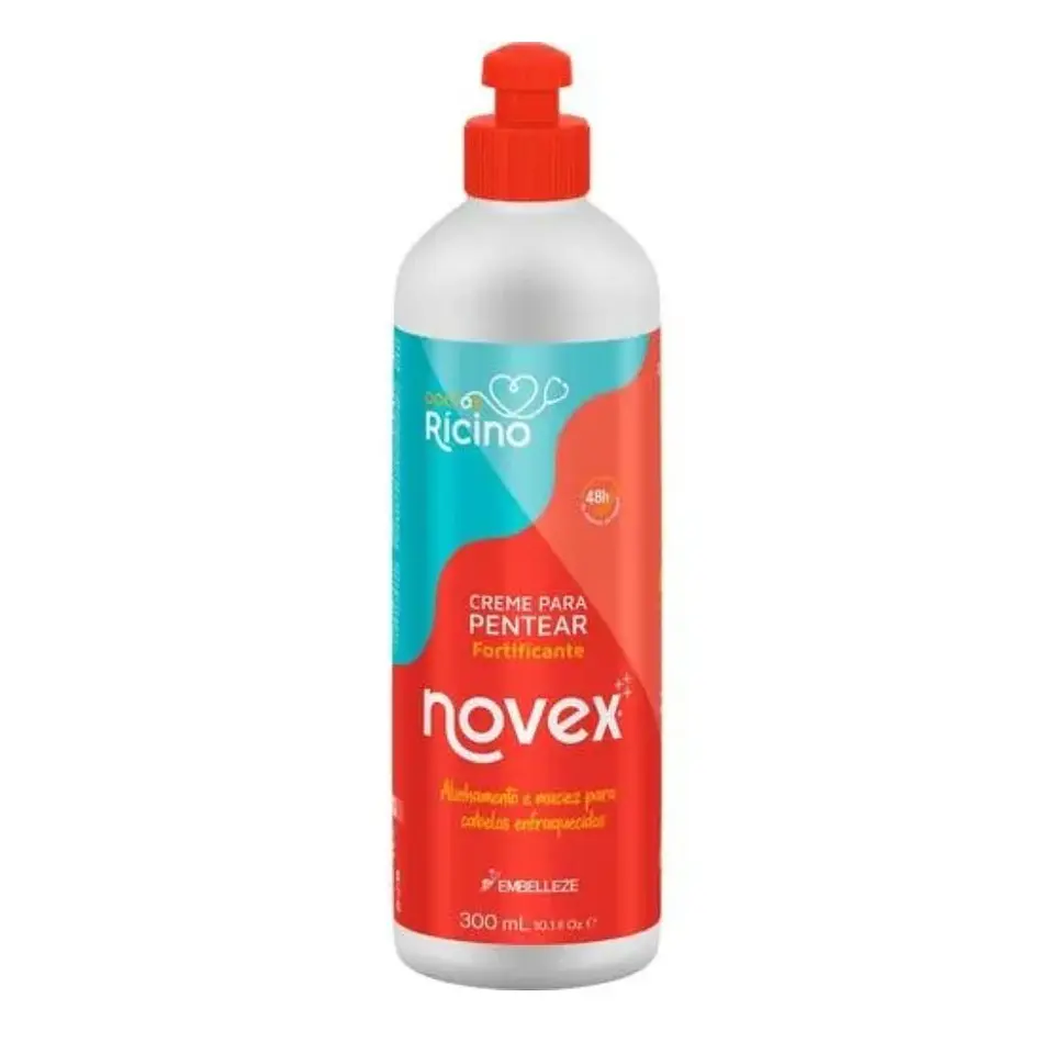 NOVEX CREMA PARA PEINAR 300ML 3