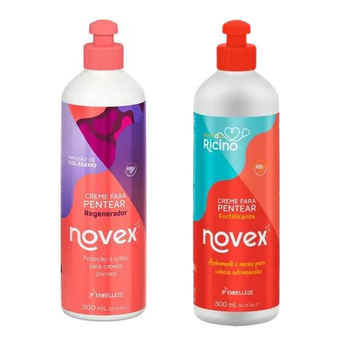 NOVEX CREMA PARA PEINAR 300ML