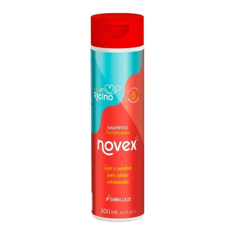 Novex Doctor Ricino Shampoo 300ml