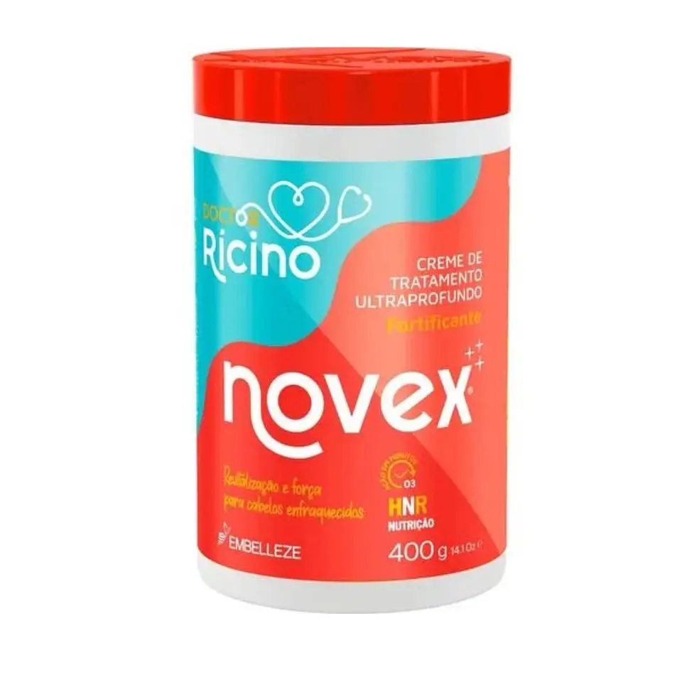 Novex Doctor Ricino Tratamiento 1