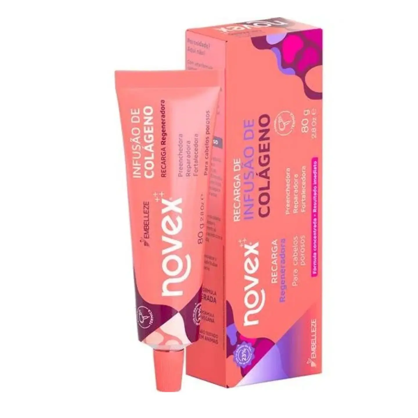 Novex Recarga 80g 4