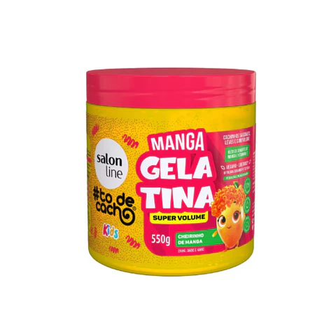 Salon Line Gelatina Manga - Mango