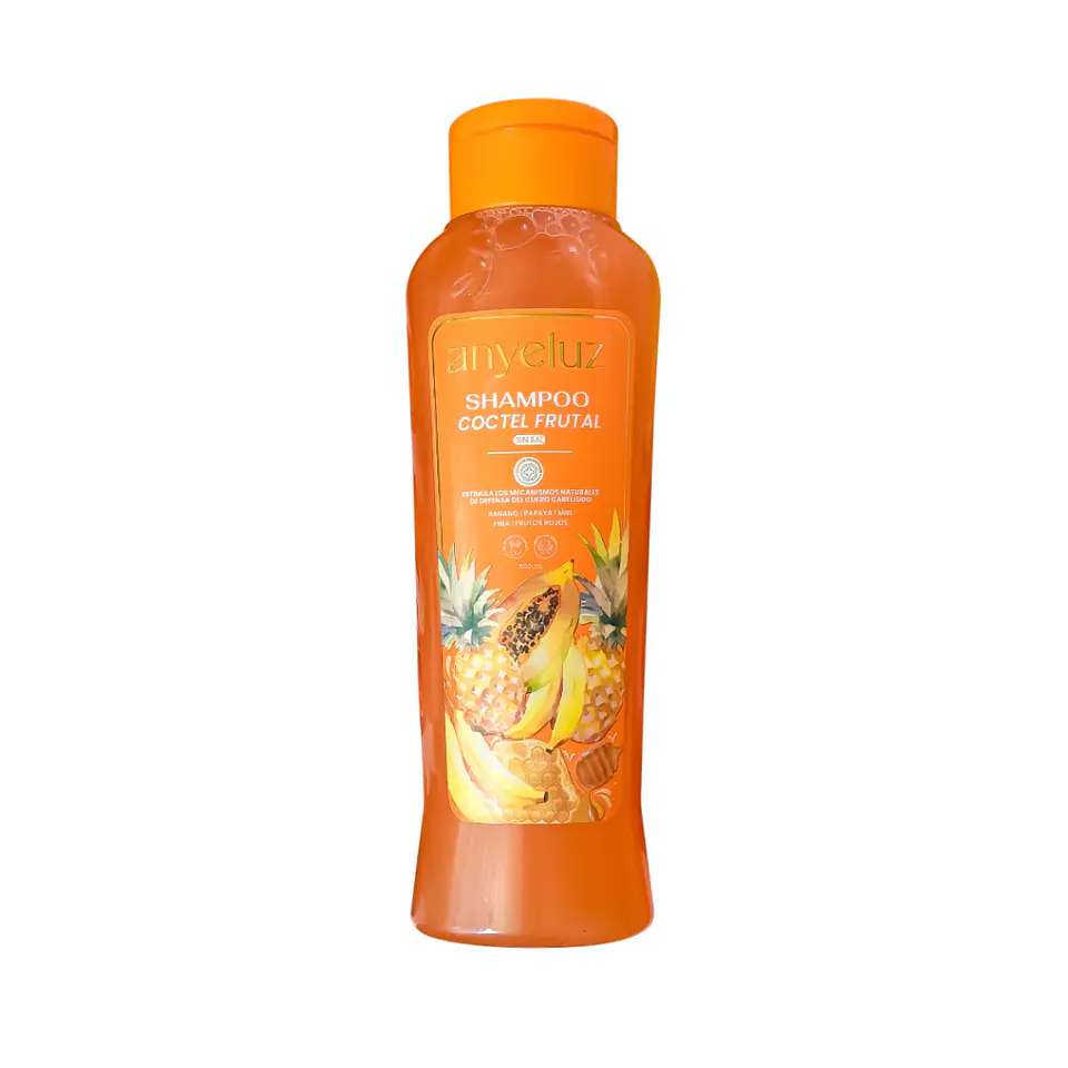 Anyeluz Shampoo Coctel de Frutas 1