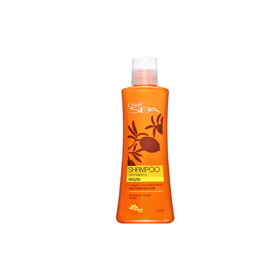 Lmar Shampoo Argan 500ml 1