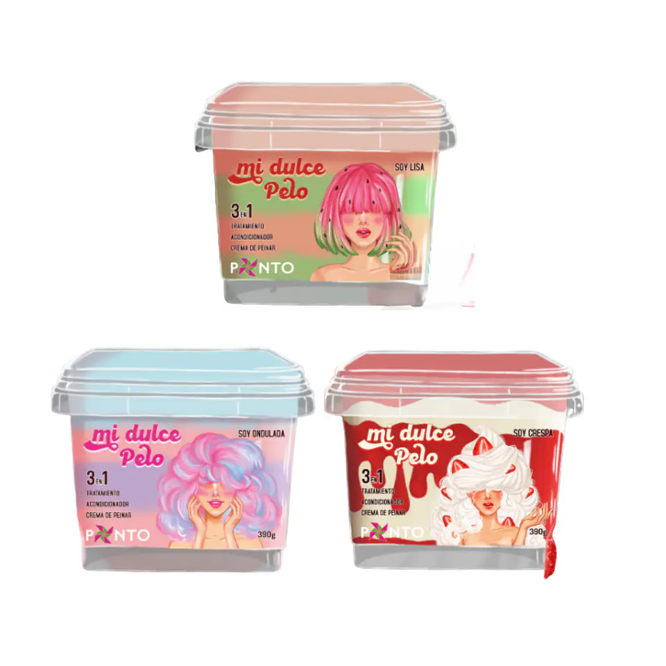 PONTO Mi Dulce Pelo 1