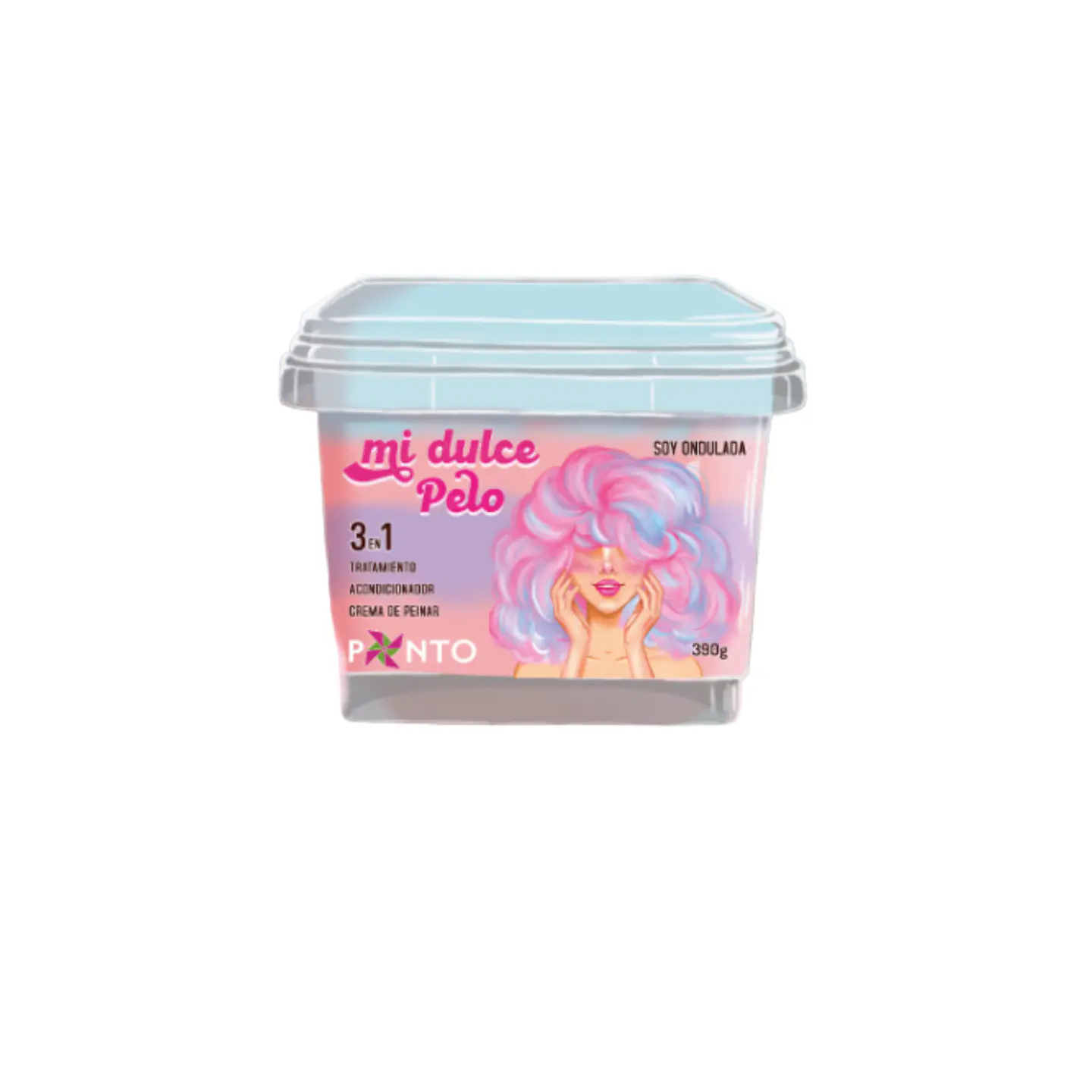 PONTO Mi Dulce Pelo 2